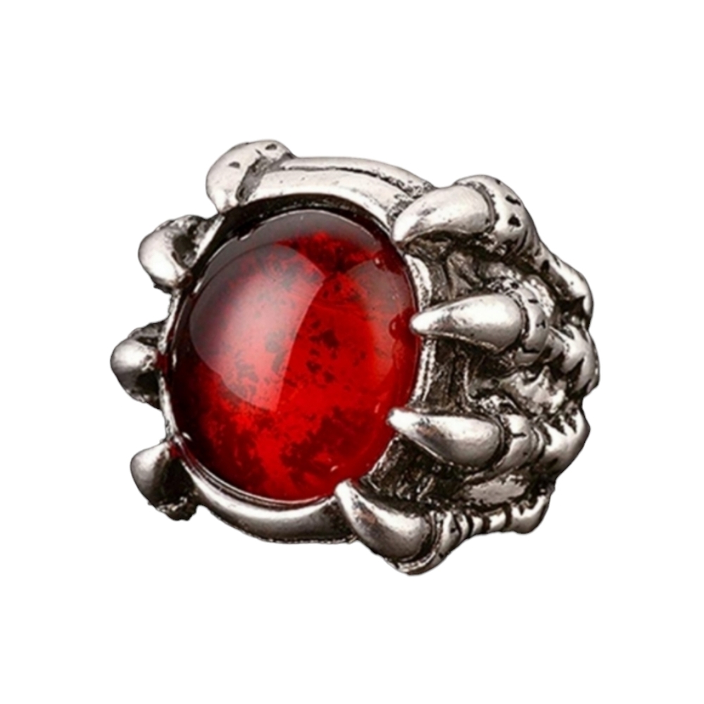 Beautiful Gothic Claw Ring